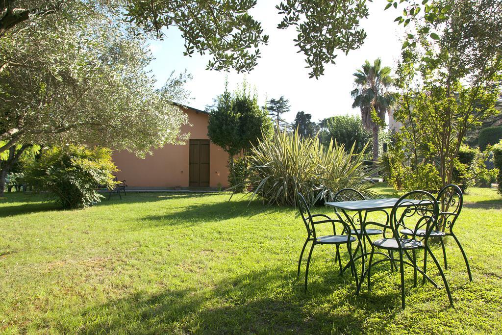 St. Andrew'S Garden Daire Roma Dış mekan fotoğraf