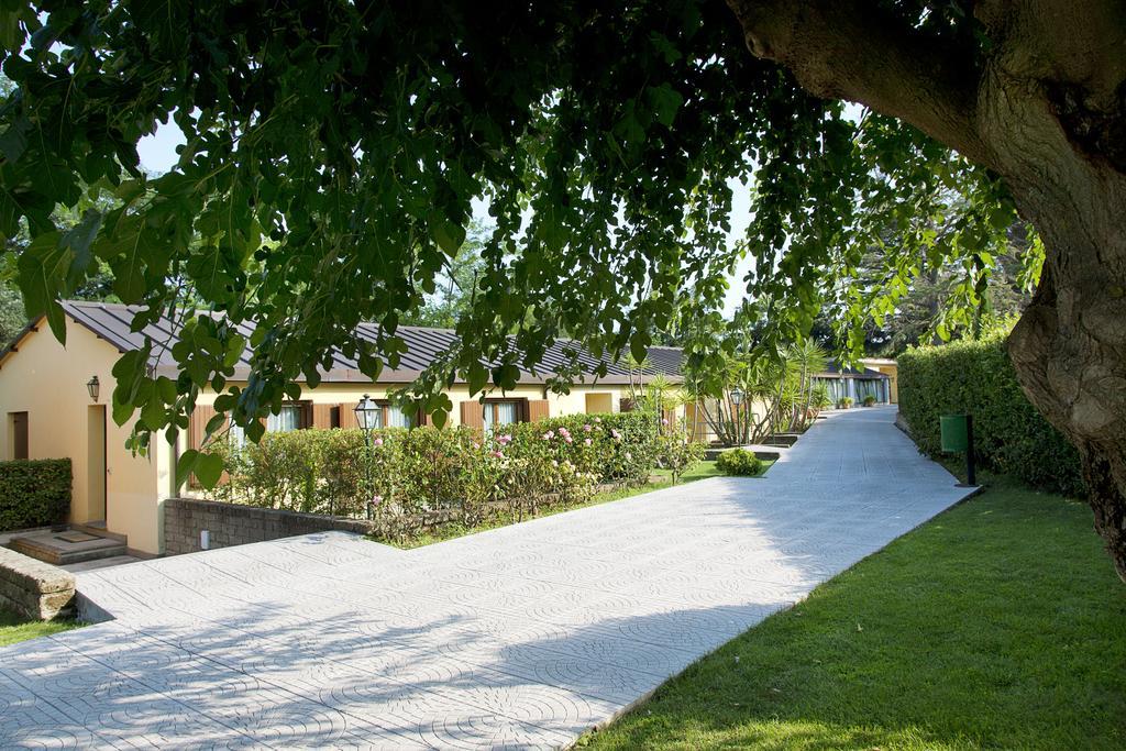 St. Andrew'S Garden Daire Roma Dış mekan fotoğraf