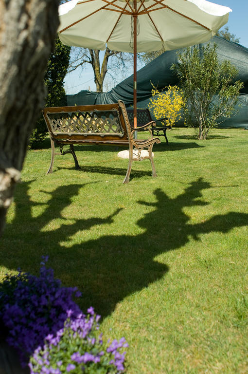 St. Andrew'S Garden Daire Roma Dış mekan fotoğraf